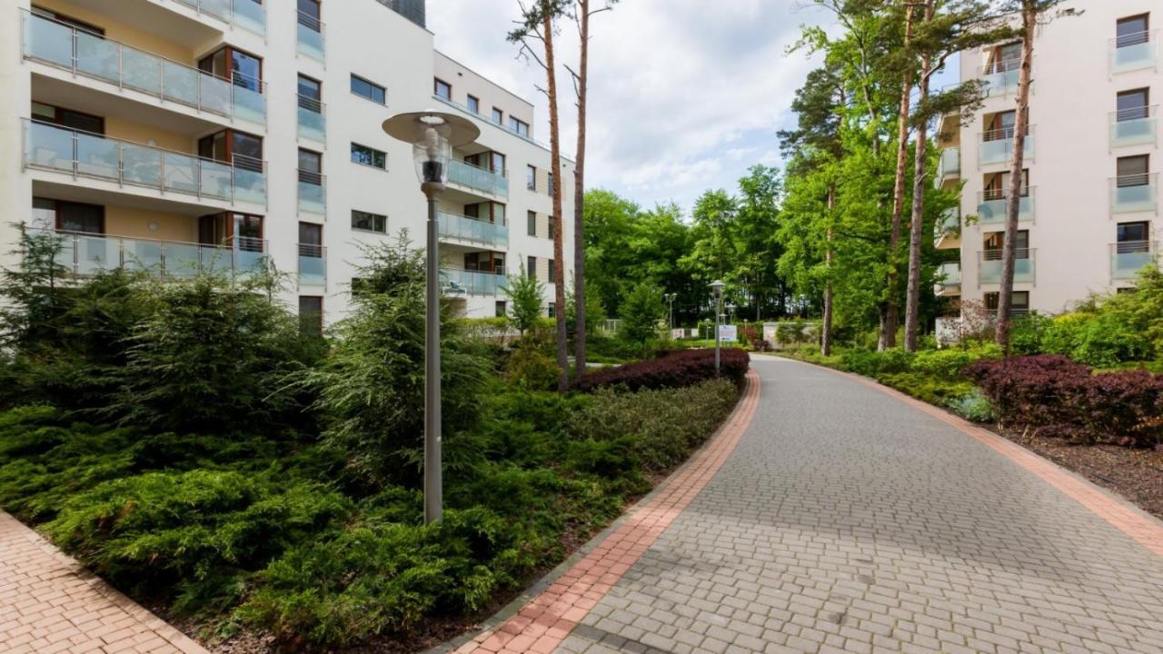 Aquamarina Miedzyzdroje Apartament 234 Exterior photo